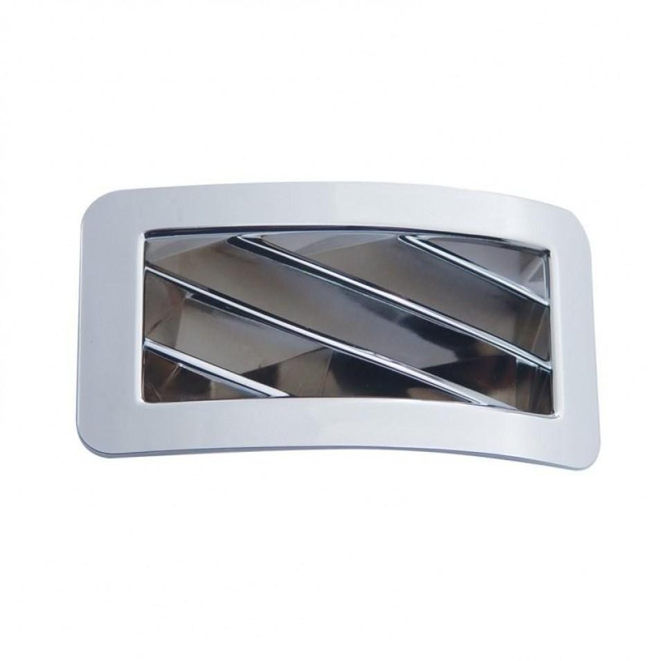 Peterbilt Chrome AC Vent - Passenger