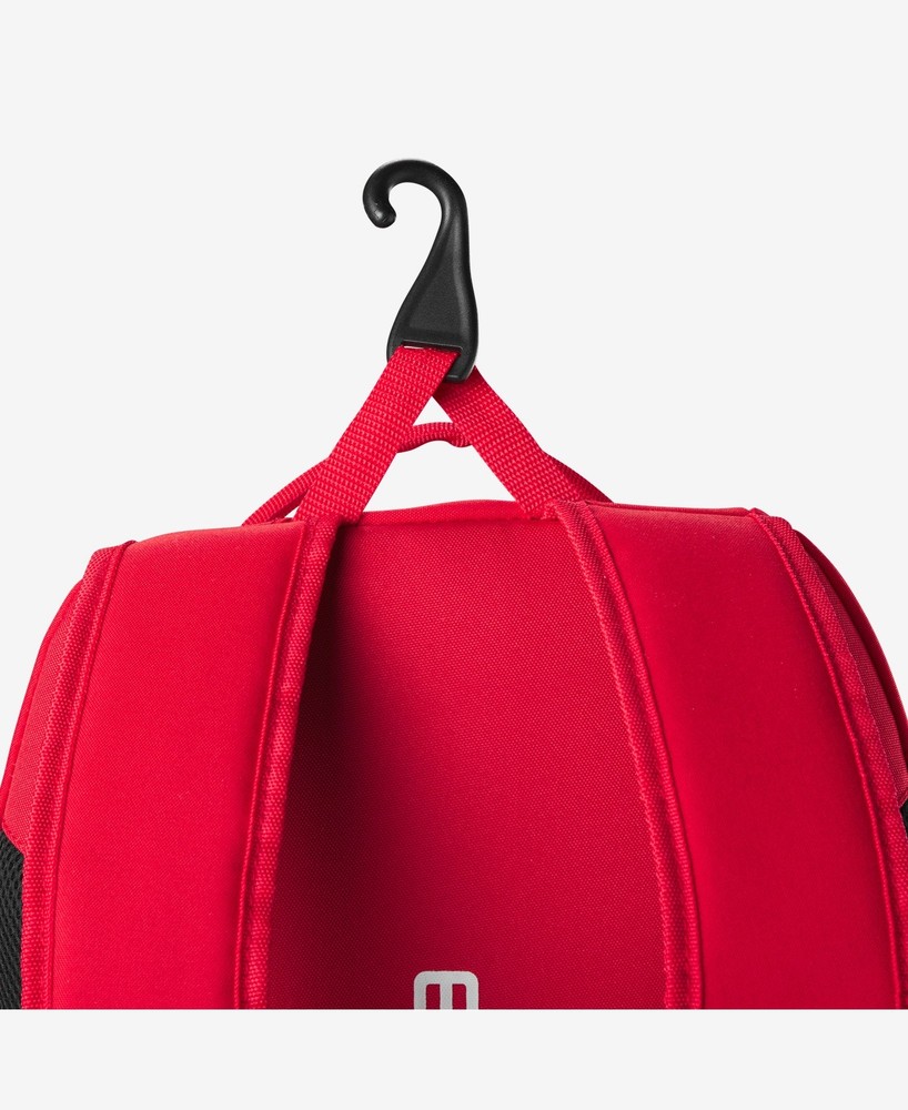 Evoshield Baseball Recruit Baseball/Softball Backpack - Scarlet