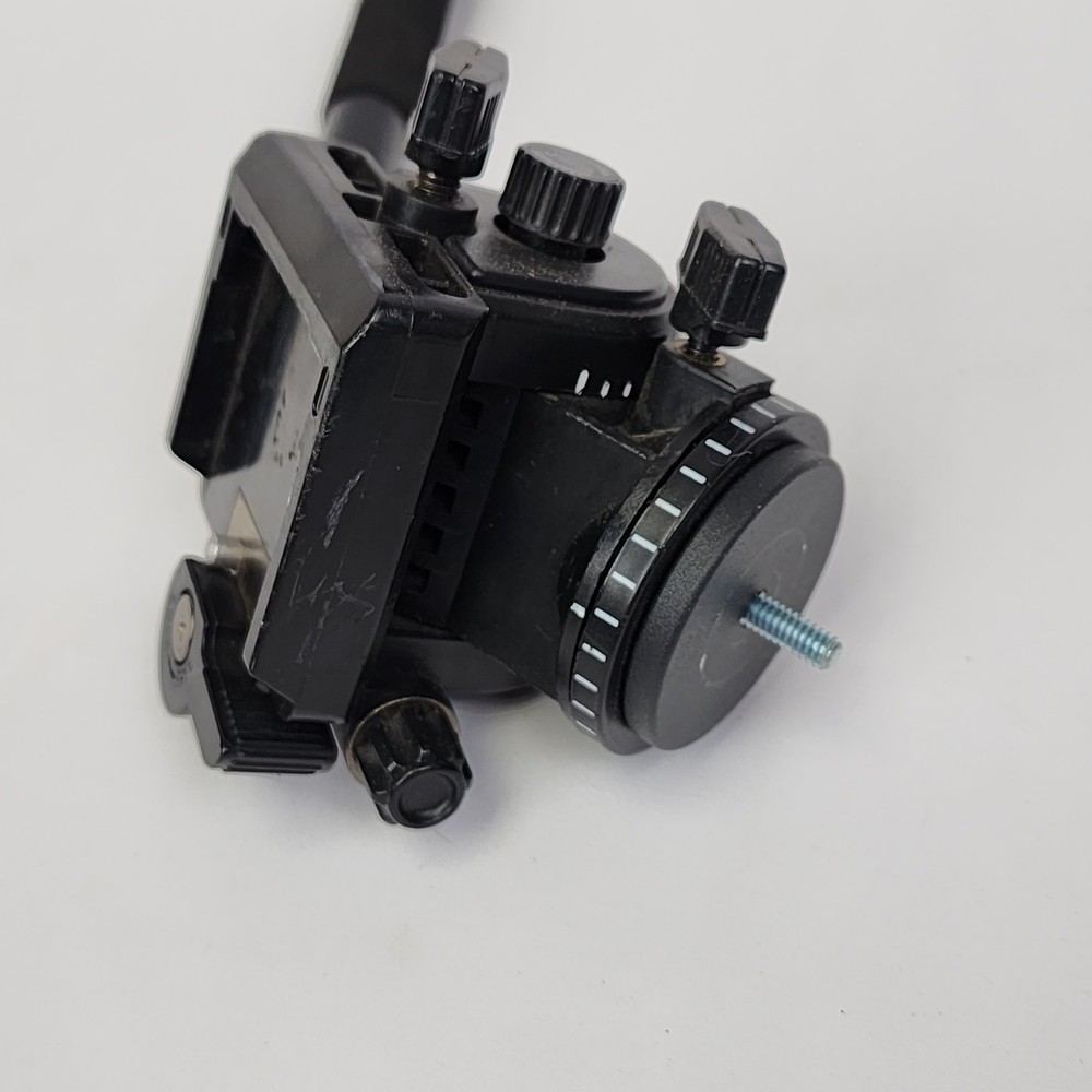Kingjoy VT-1510 Fluid Tripod Head