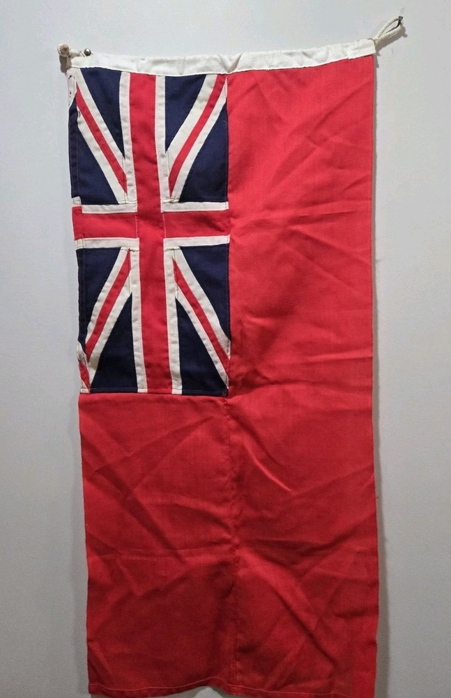 WW2 Canadian Flag