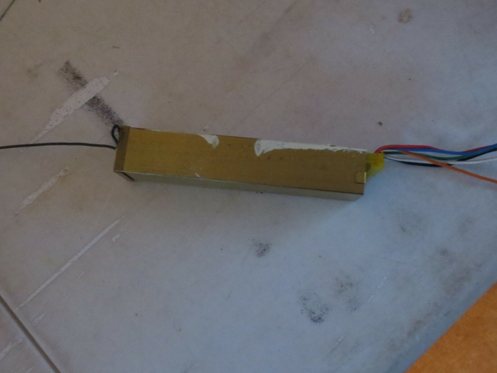 Alarm Electronics 811LX wireless receiver