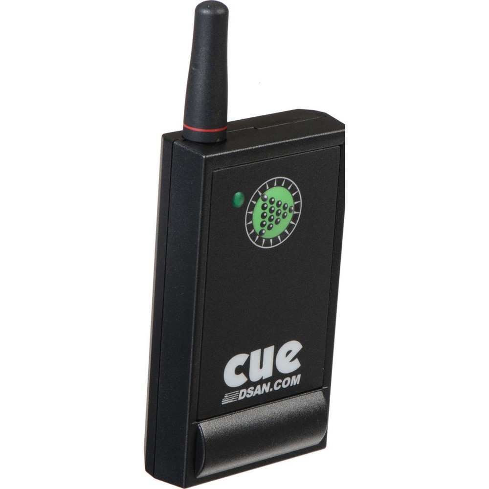 DSAN 1-Button Wireless Actuator for PerfectCue (Forward) #PC-AS1