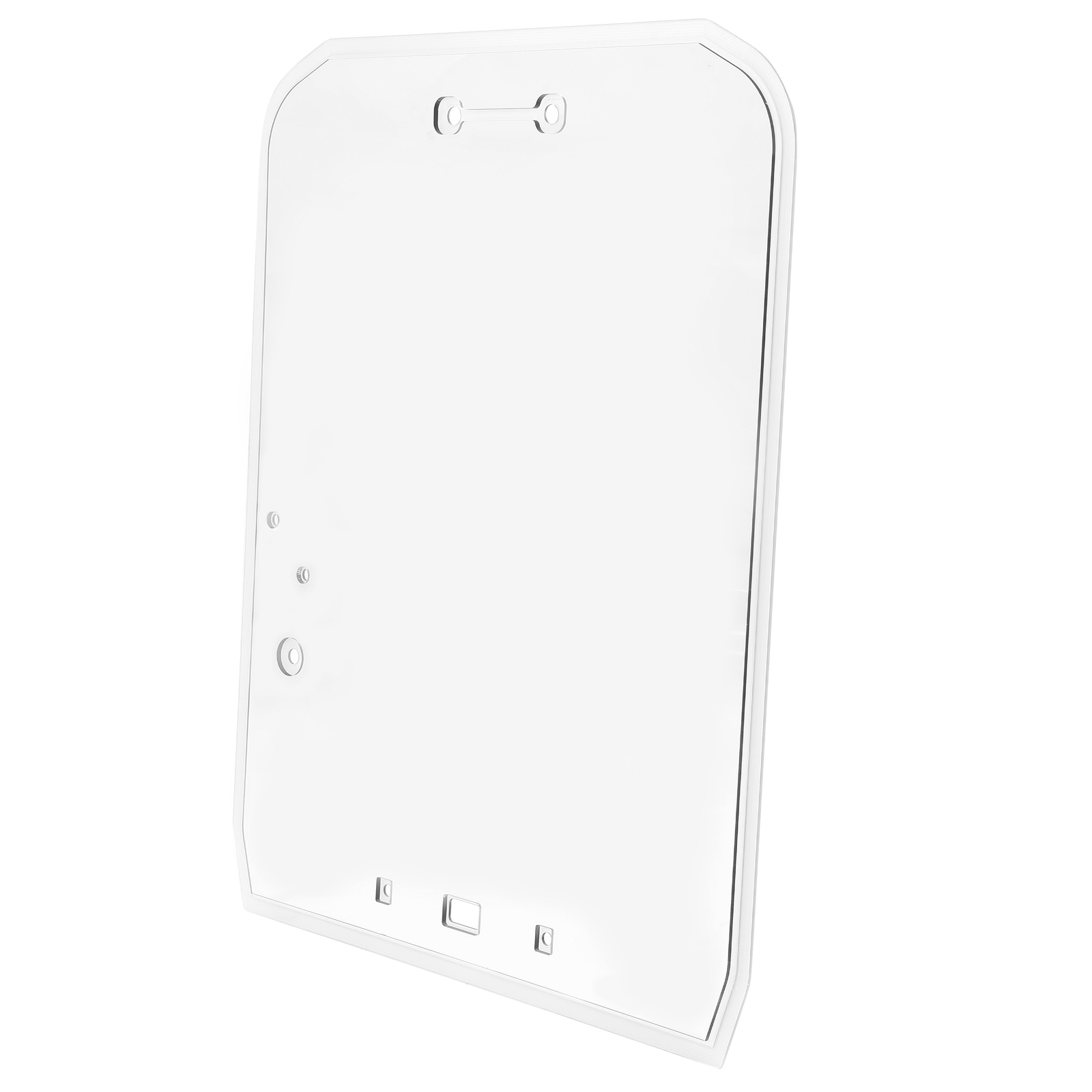 Track Loader Door Glass For Kubota Skidsteer SVL65 SVL75 SVL90 SVL95 SVL97