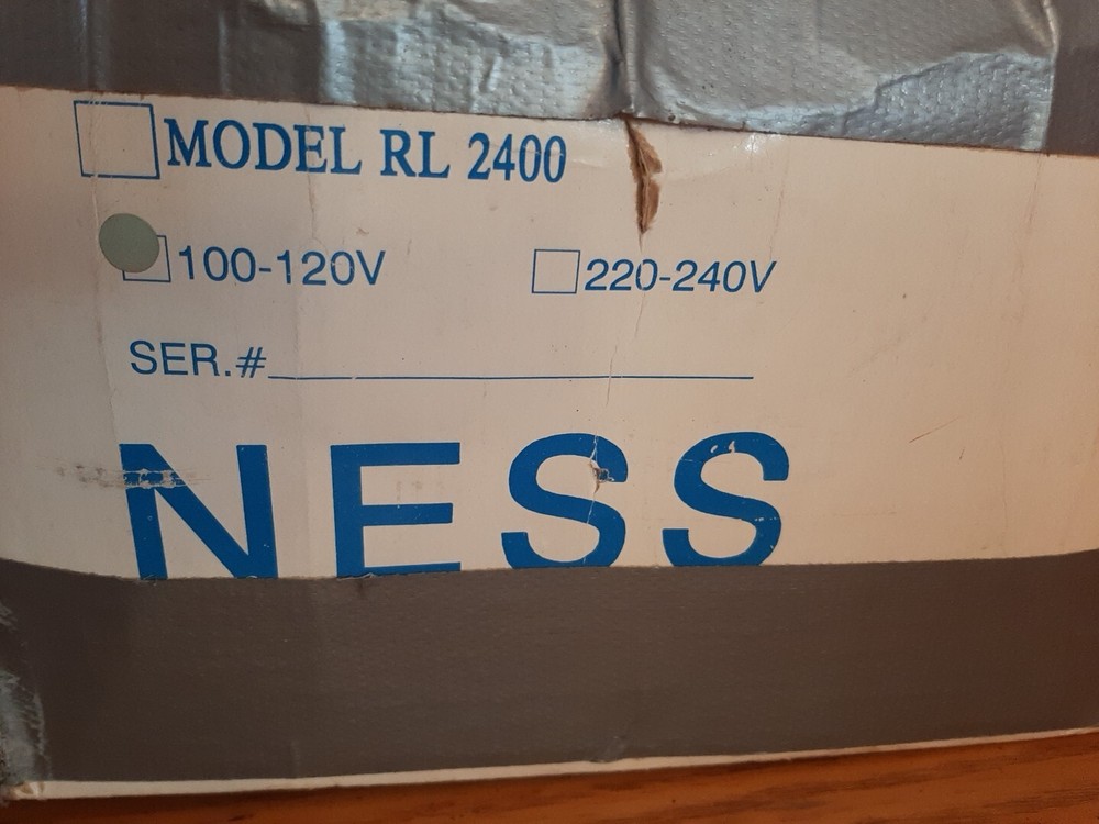 Ness DJ-2400 Lighting Controller
