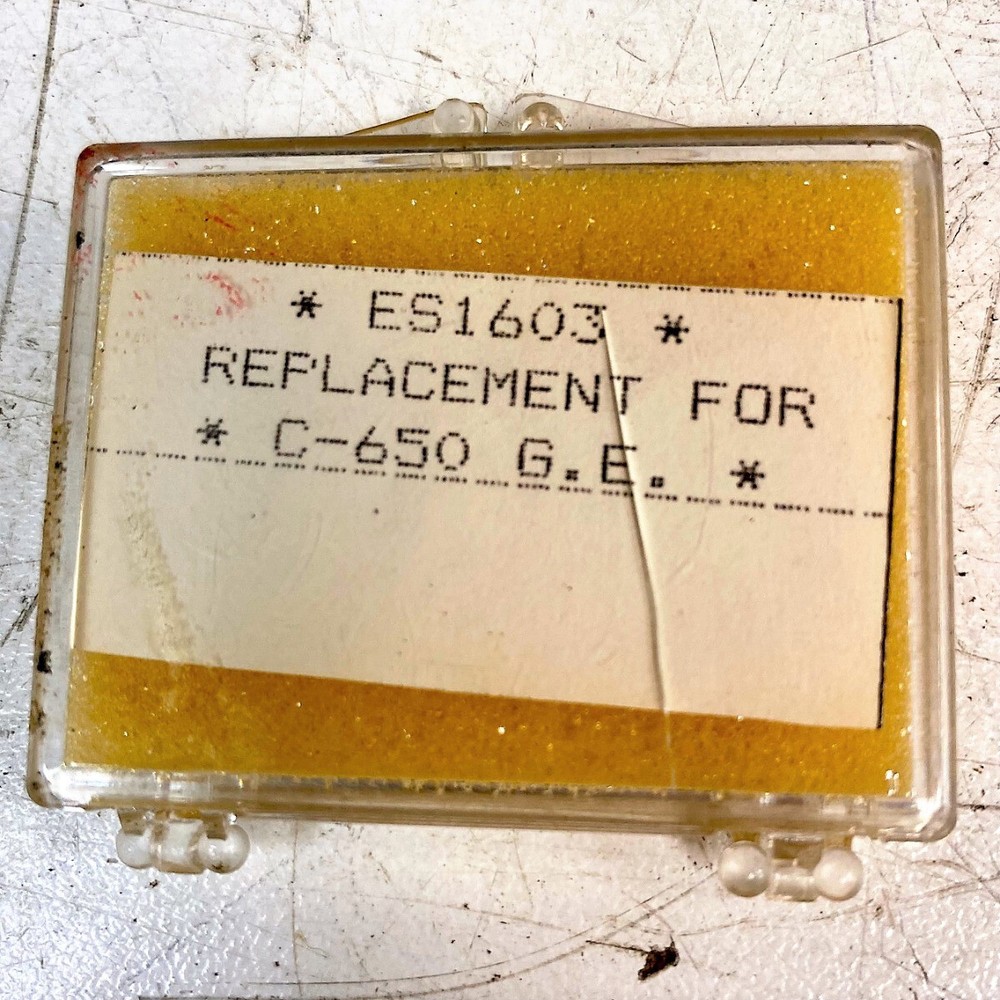 Walco Diamond Replacement ES1603 Record Player