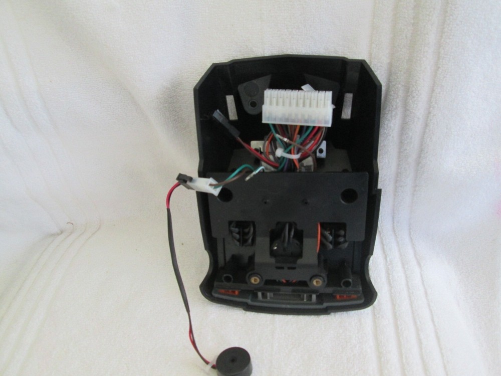 Front Console Shroud for Pride Zero Turn 10 # 6007
