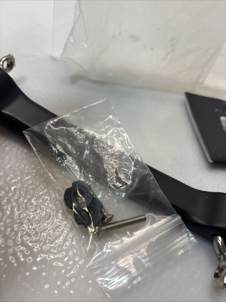 Fender Black Dogbone Amp Handle