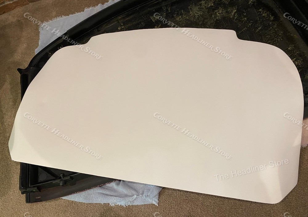 Corvette Headliner Backer Board C4 * 84-96 * PRECUT