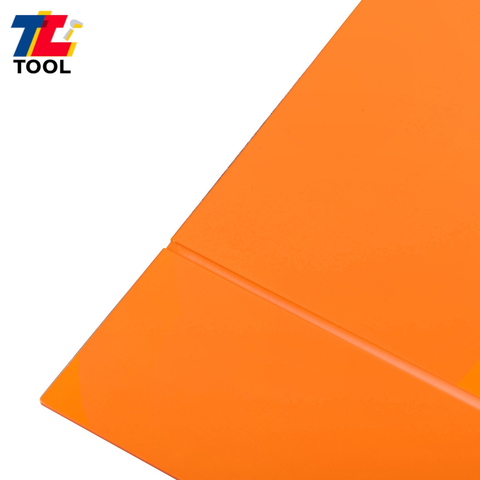 52" X 52" Orange For Rops Canopy Tractor and Mowers Umbrella 2" x 2" or 2" x 3"