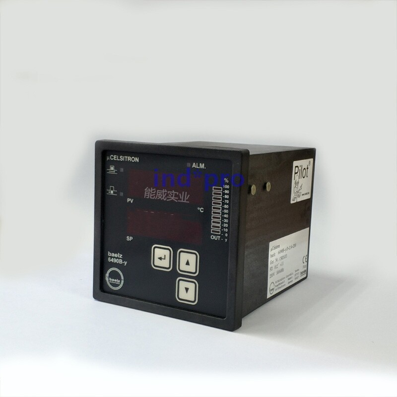 For Setting Machine 6490B-Y 230W Intelligent Temperature Controller Brand New