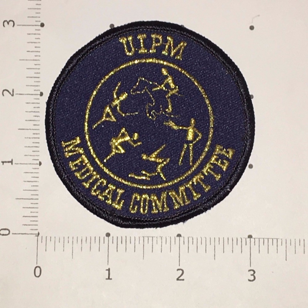 UIPM Medical Committee Patch