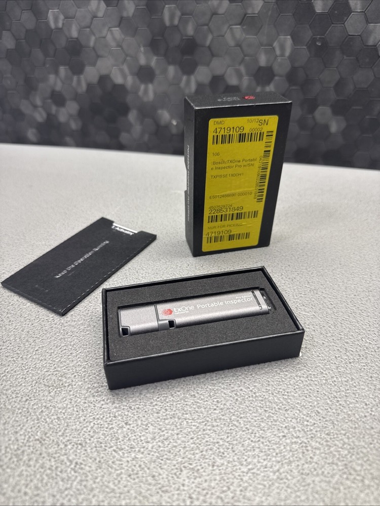 TXOne PORTABLE INSPECTOR PRO EDITION