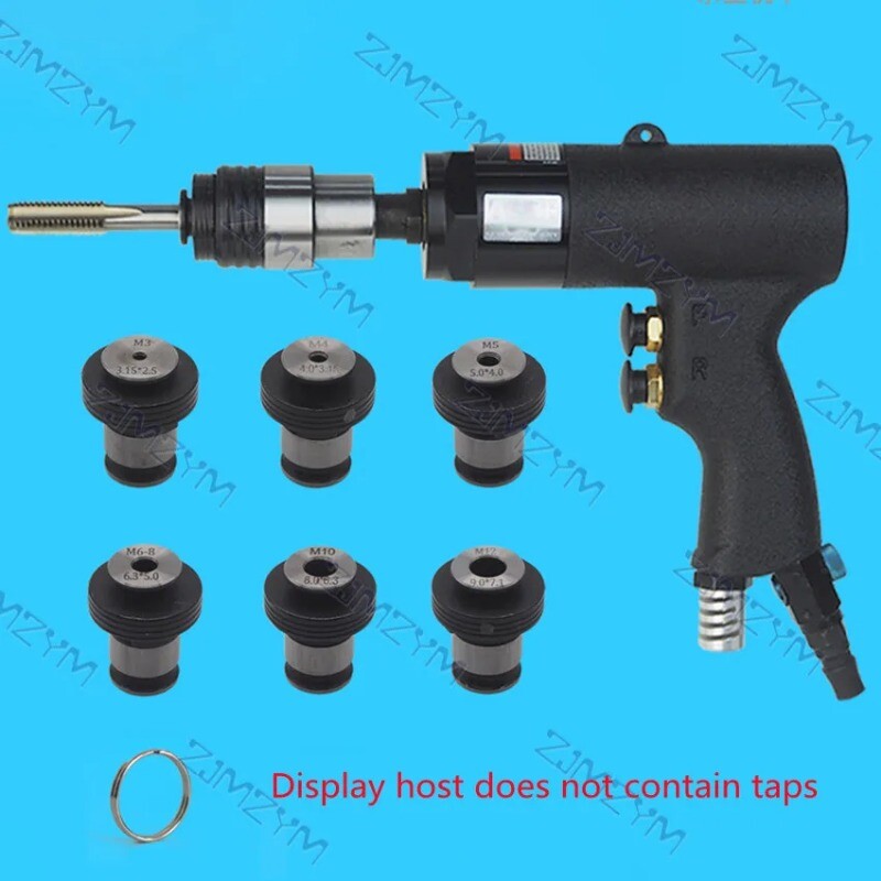 Pneumatic Tapping Machine Tapping Machine Gun Type Wind Gongshi Machine