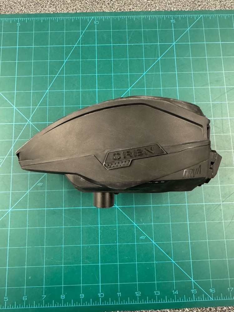 CRBN DRV 200 force feed loader. 100% complete. Updated!