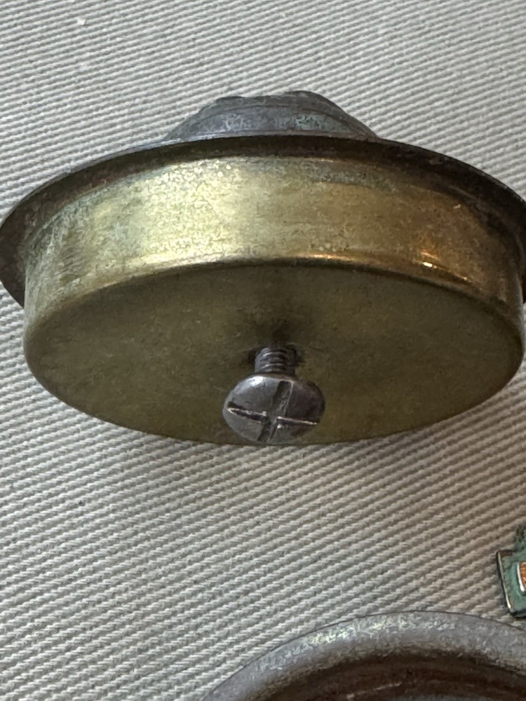 Lot of Brass Dresser Pulls and Knobs