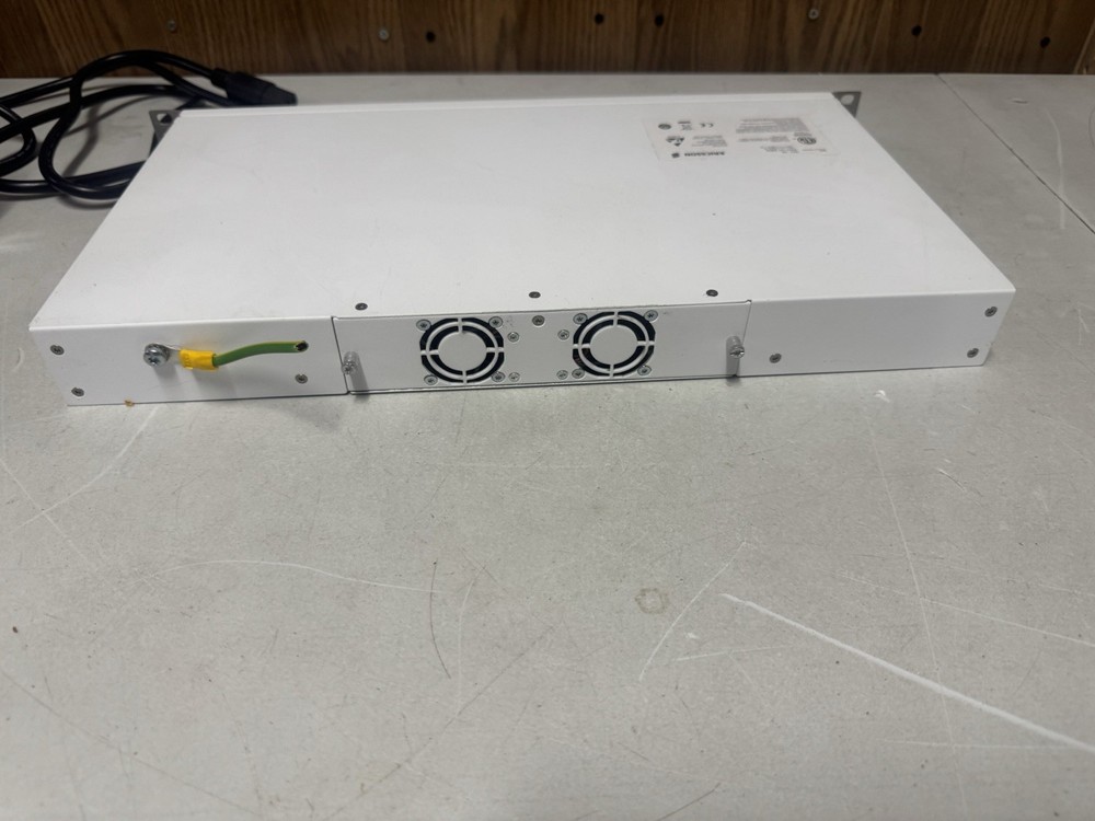 Ericsson SIU-02 KDU 137 596/2 Rackmount Unit Untested As-Is