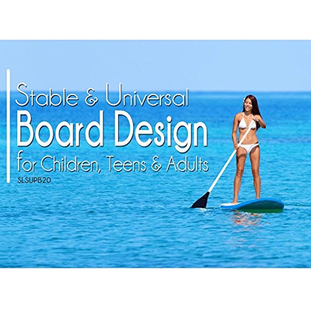 Thunder Wave SUP - Stand Up Water Paddle-Board