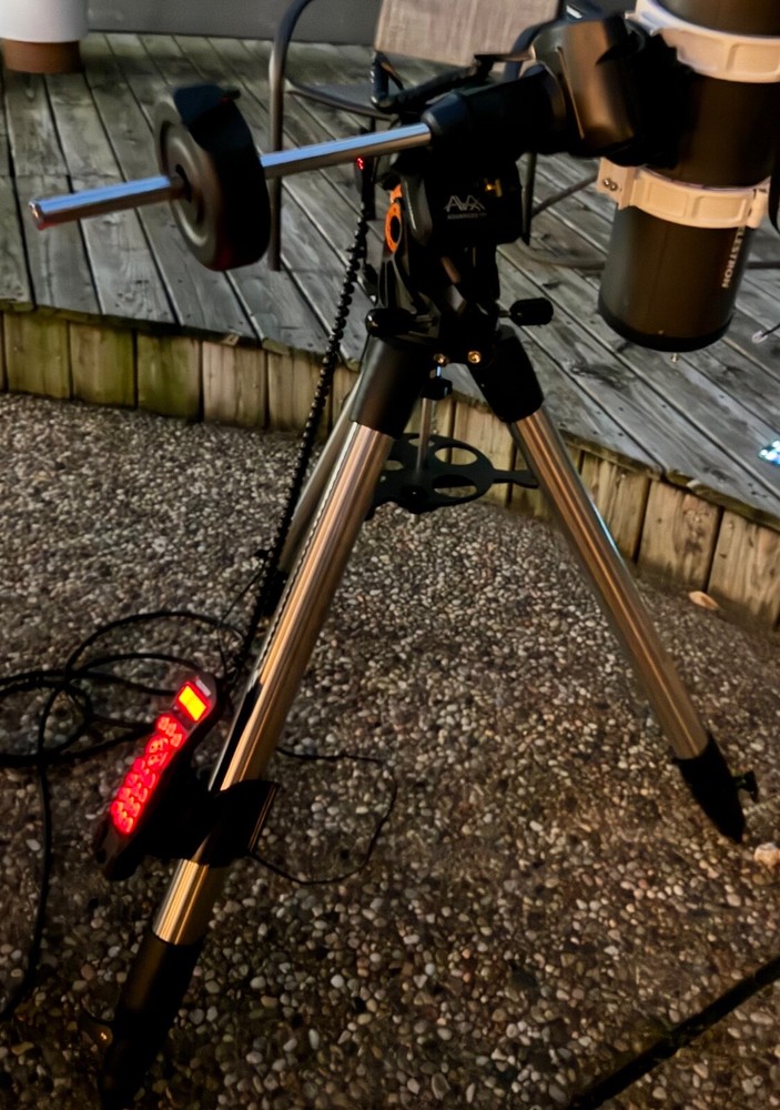 Celestron Advanced VX Computerized Mount