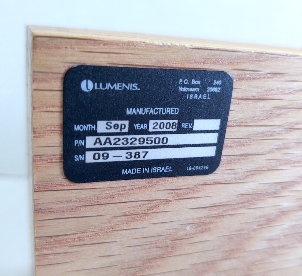 Lumenis Sharplan BeamAlign 16100 Alignment Tool AA2329500