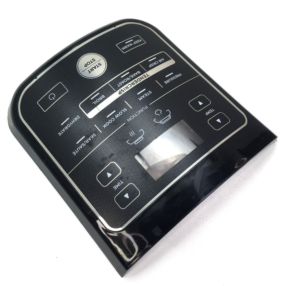 Ninja OP402QCN (Non-Yogurt Version) FACEPLATE TOUCH BUTTON CONTROL PANEL