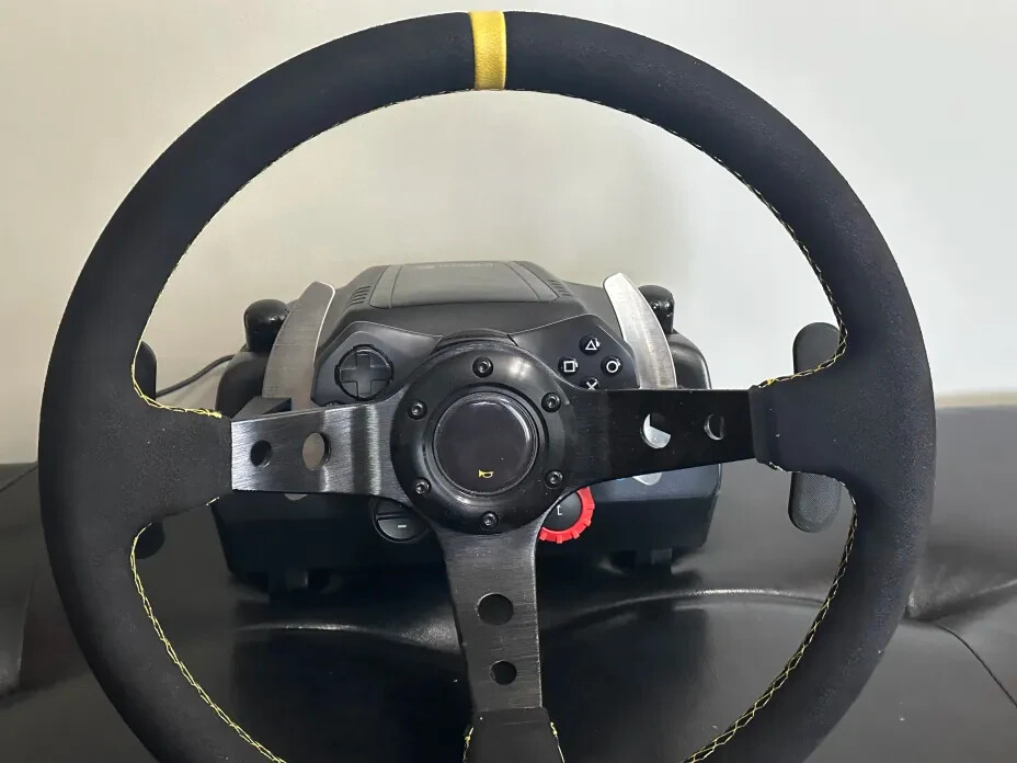 Logitech G29/G920 Paddle Shifter Extenders