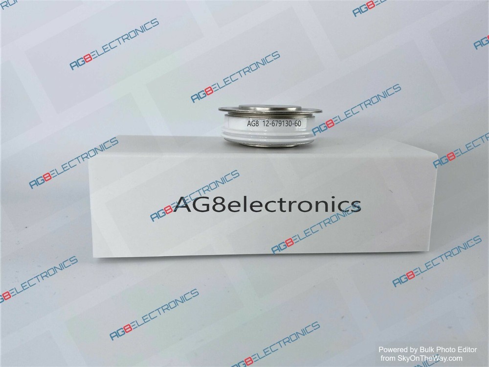 12-679130-60  Thyristor SCR Semiconductor for LIEBERT - Westcode Ixys Powerex IR