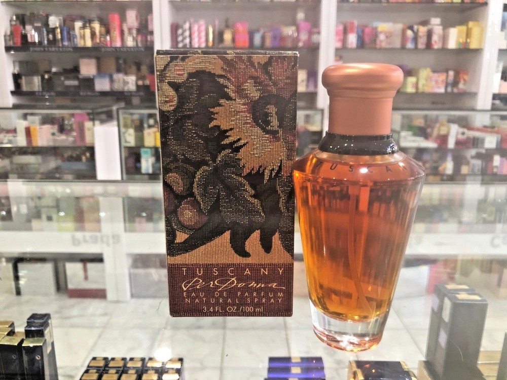 TUSCANY PER DONNA EAU DE PARFUM SPRAY 100ML BY ARAMIS CLASSIC
