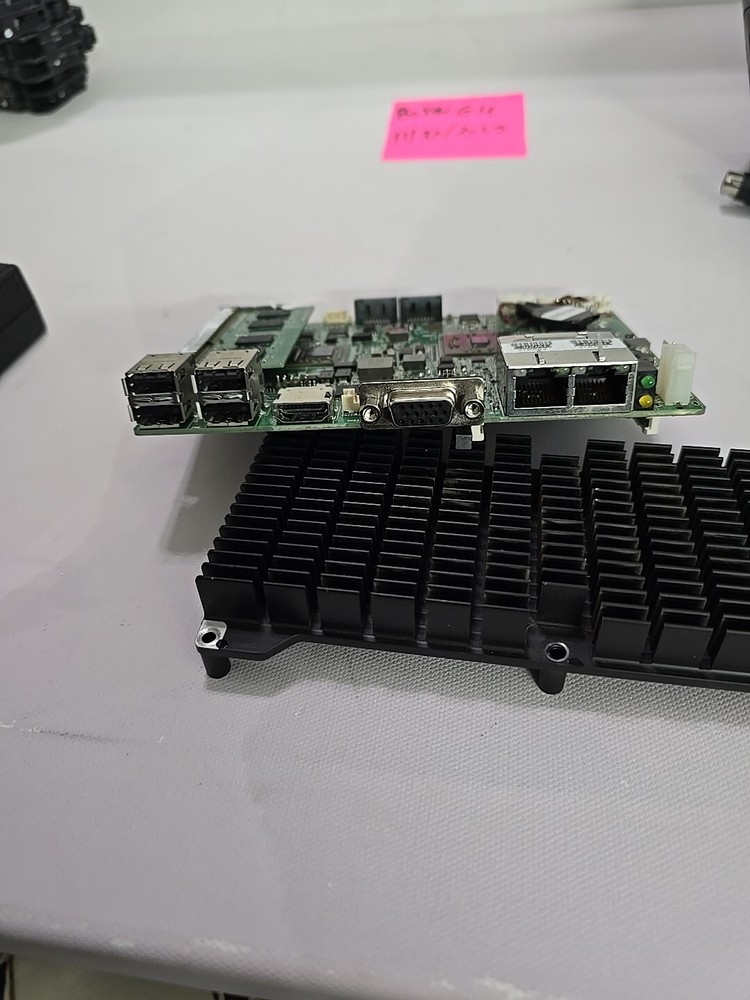Advantech MIO-5270 CPU Board