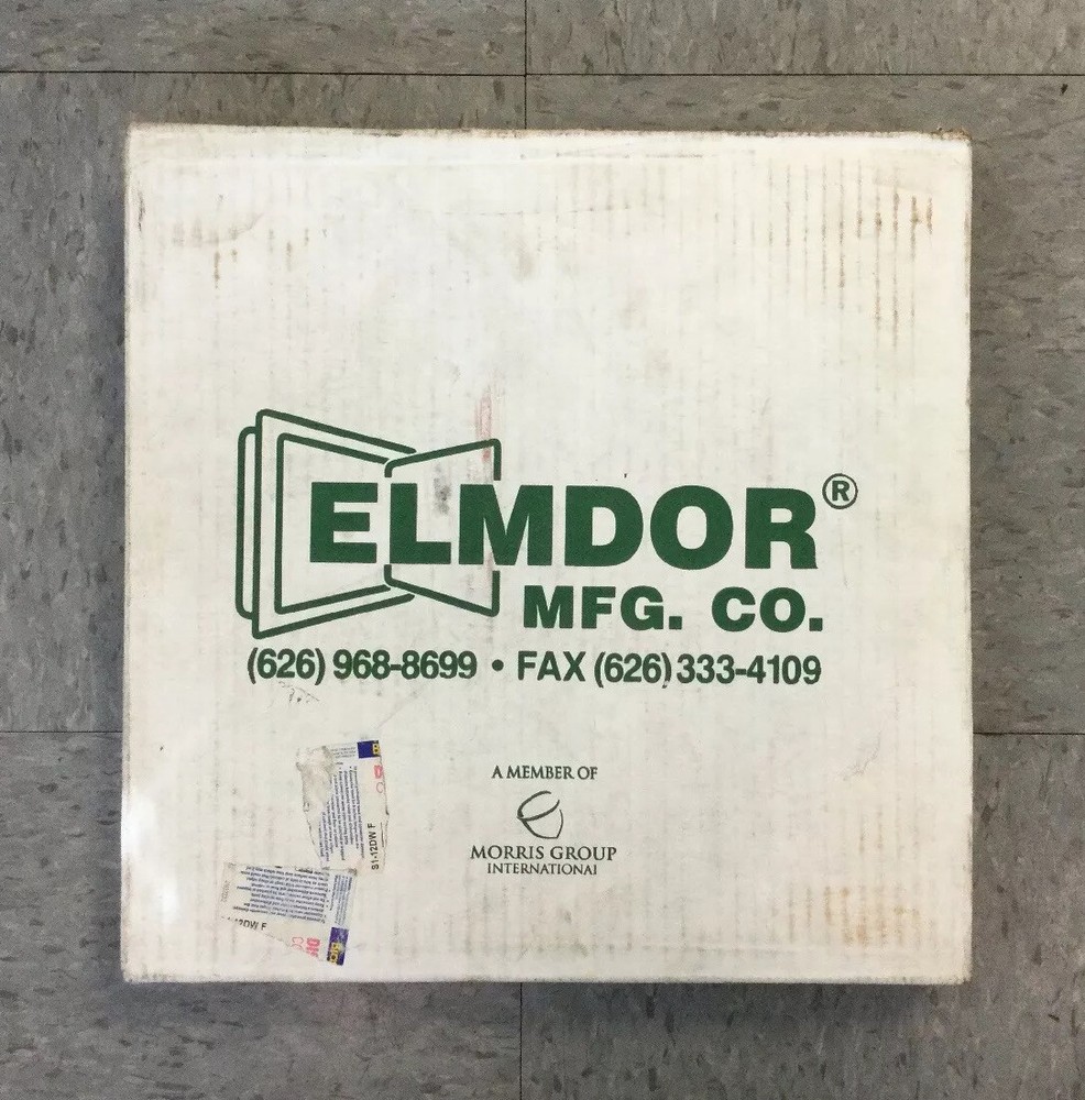 ELMDOR  DW12X12PC_SDL