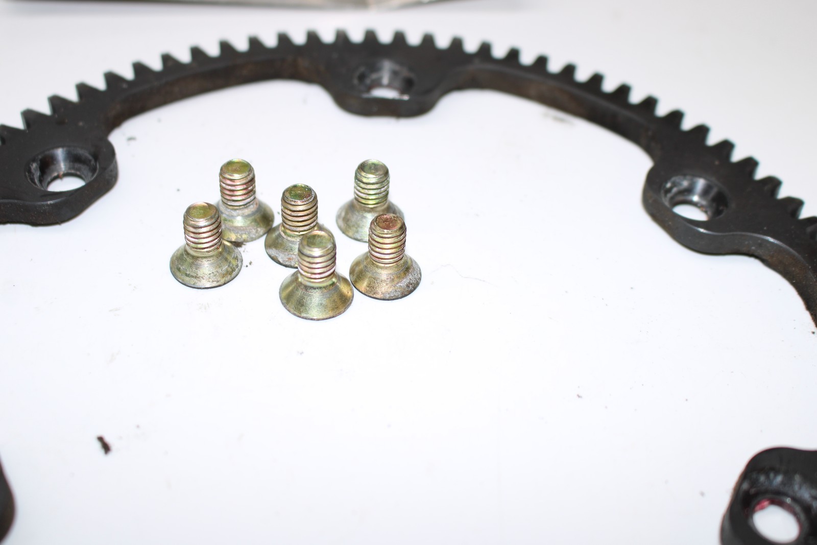 2014 Polaris Switchback Adventure 800 Pro R Electric Start Assembly Gear Wiring