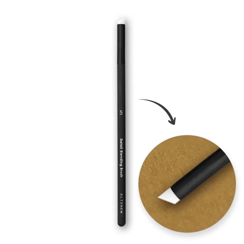 ALTENEW - SMALL ANGLED BLENDING BRUSH TOOL - 5mm