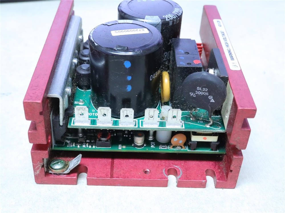 MERRYCHEF KBVF-23 (3G) 30Z5022 Motor Speed Controller