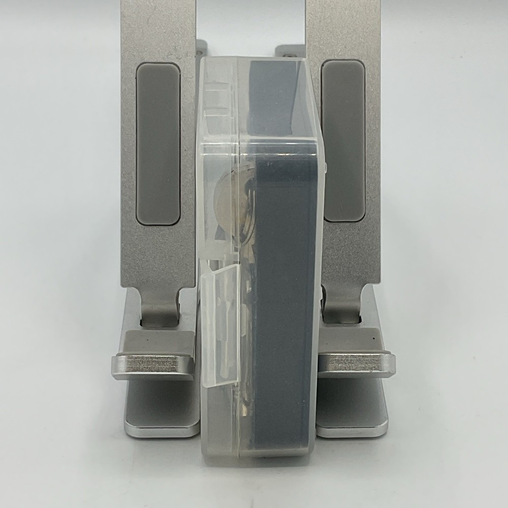 Transparent Practice Padlock For Training Purposes Case Does Not Lock.