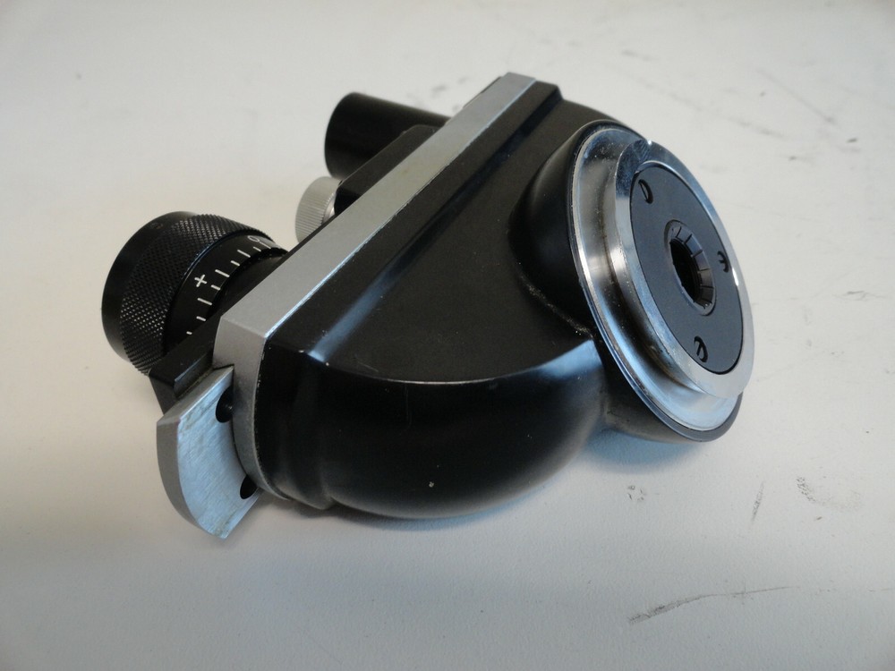 SS10: Nikon Inverted Microscope Head