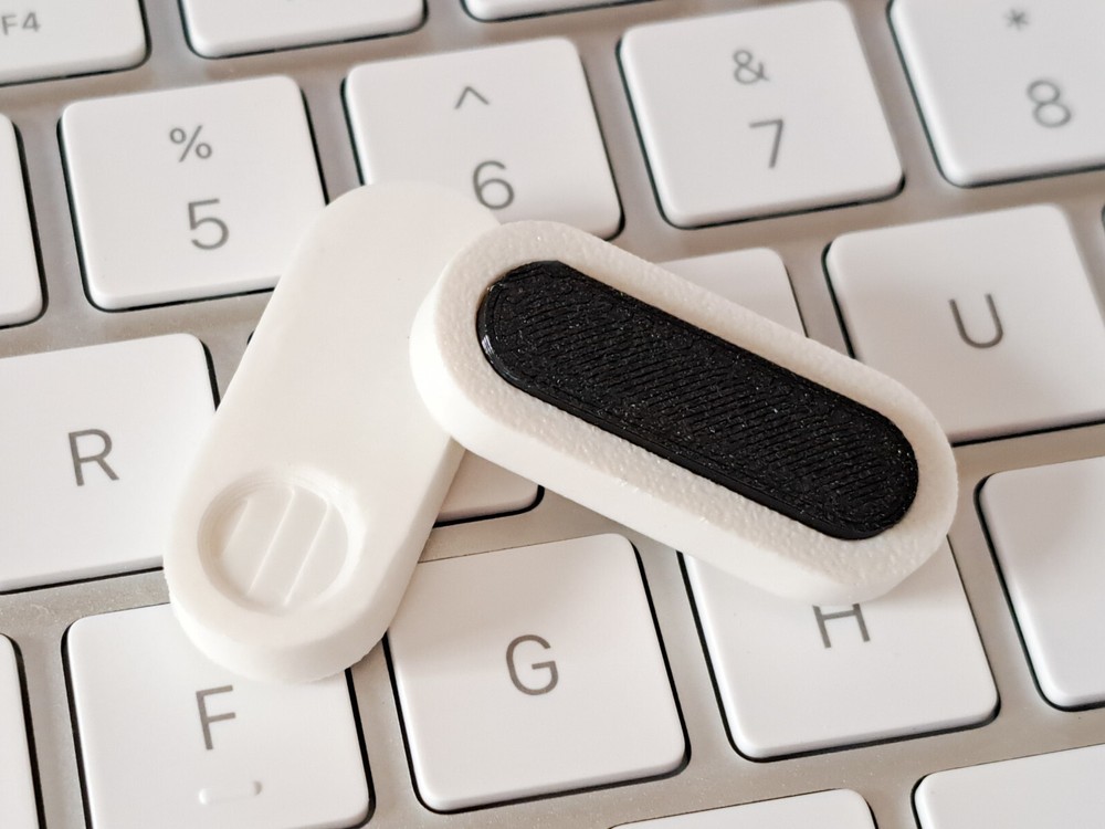 2x Apple Magic Keyboard Foot Feet Leg Riser