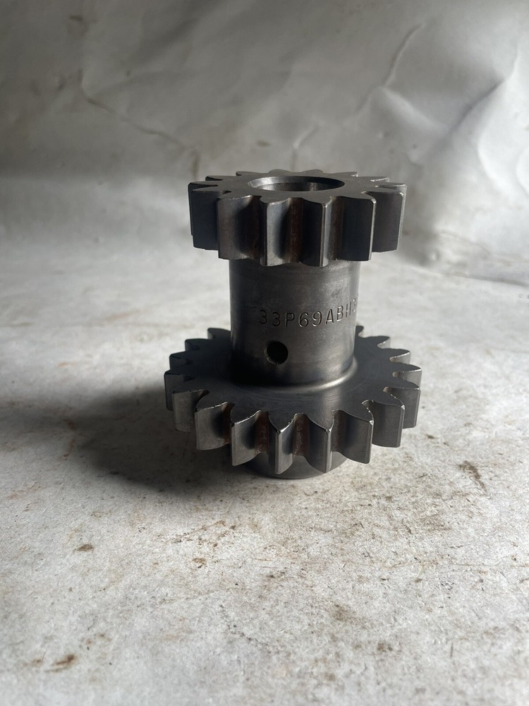 Chelsea 33-P-69 Gear