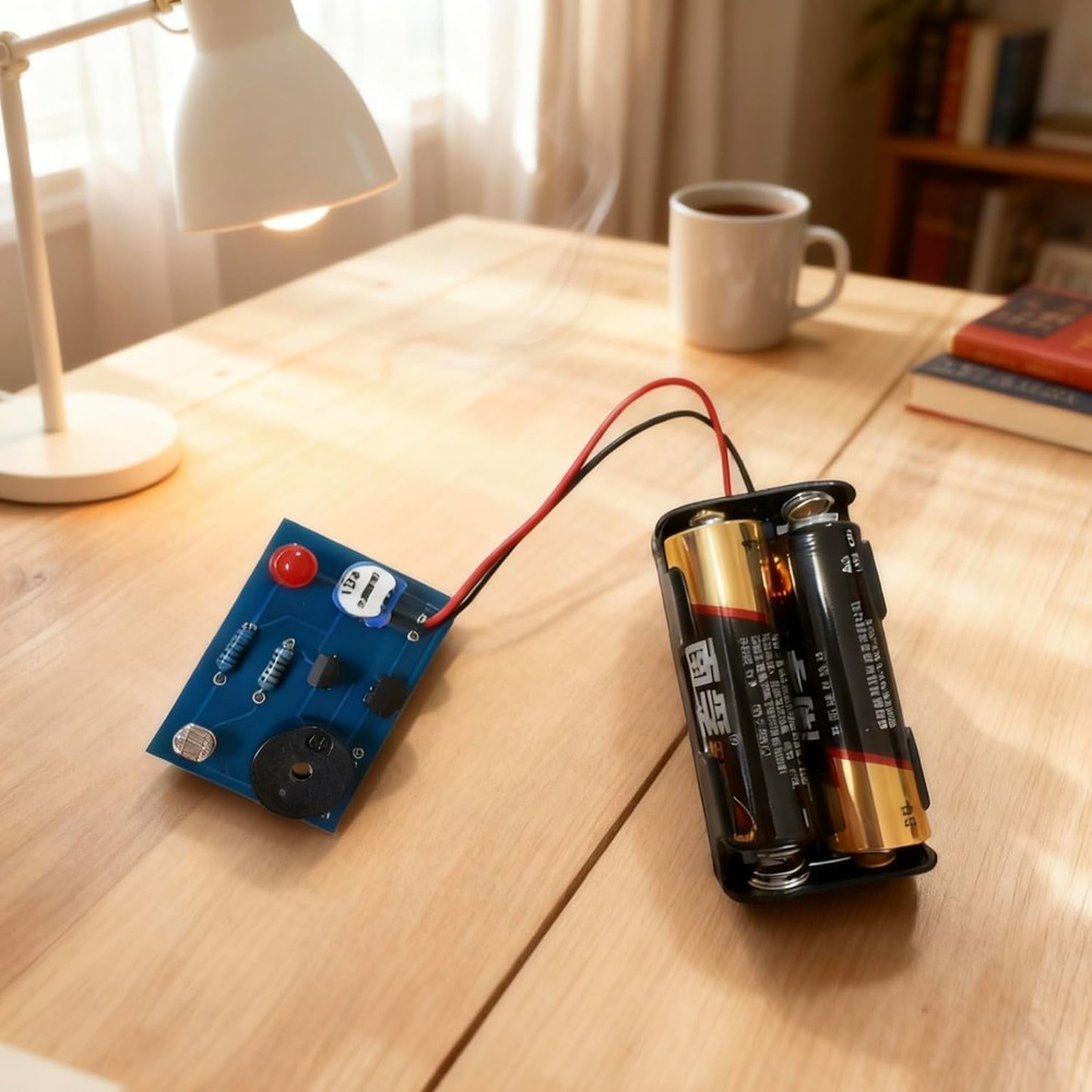 Soldering Practice Kit DIY Electronics Learning Board