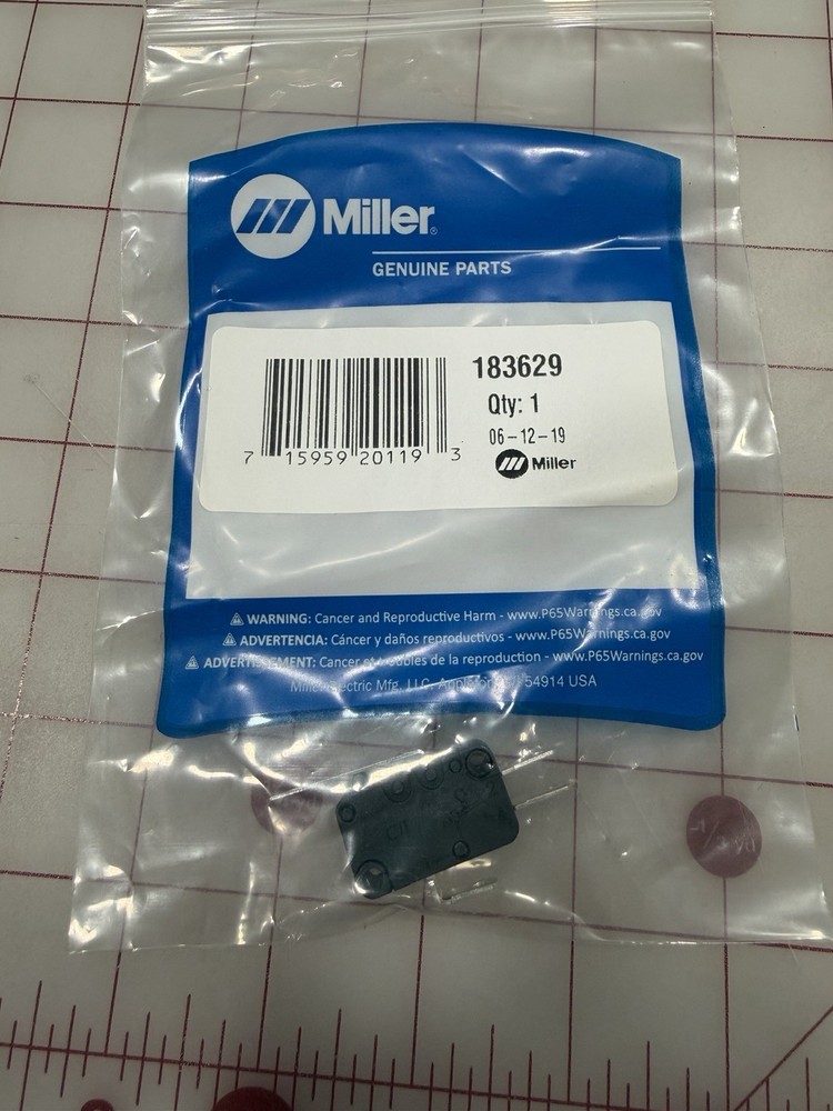 Miller 183629 Switch