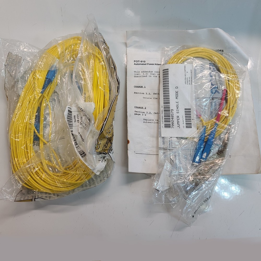 Acterna Wavetek MTS5000e Optical OTDR Fiber Tester