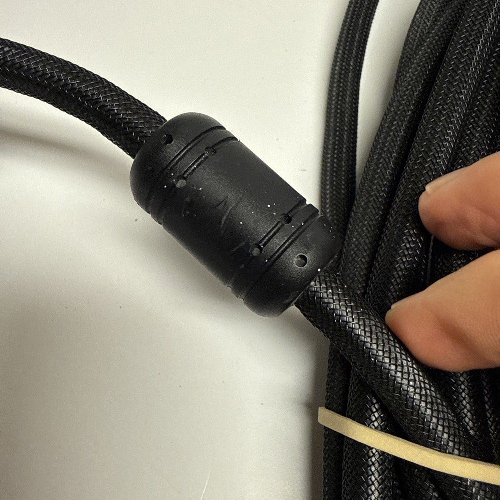 Nexxtech Ultimate HDMI Cable - 29ft - Cable High Quality Gold Tip Braided