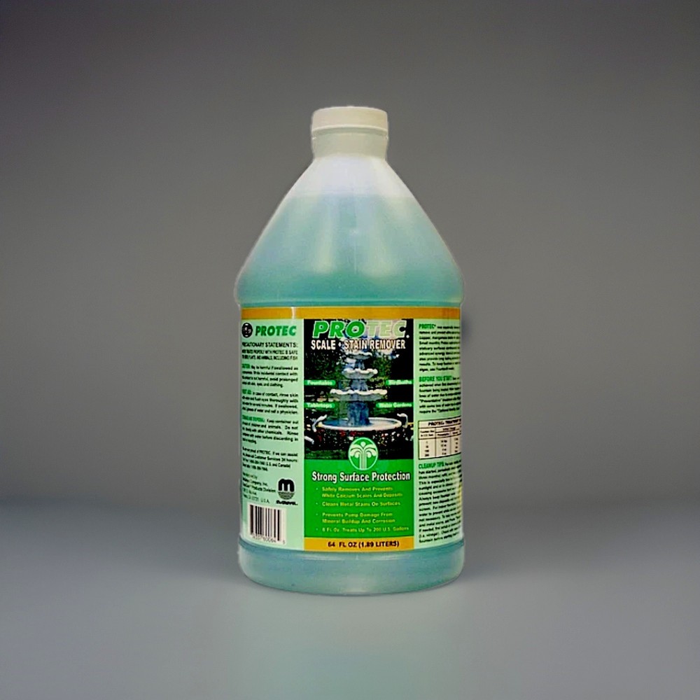 PROTEC - SCALE REMOVER & PREVENTATIVE - 64 OZ (EASYCARE - 60064)