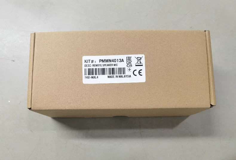 New Motorola Speaker Mic PMMN4013A for CP200D CP200 PR400 CP150 BPR40 US