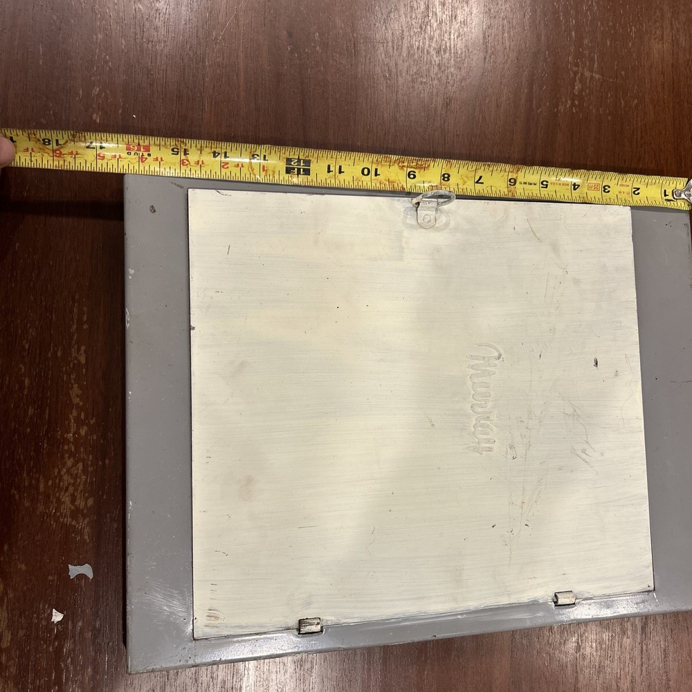 Murray 100 Amp Panel Cover