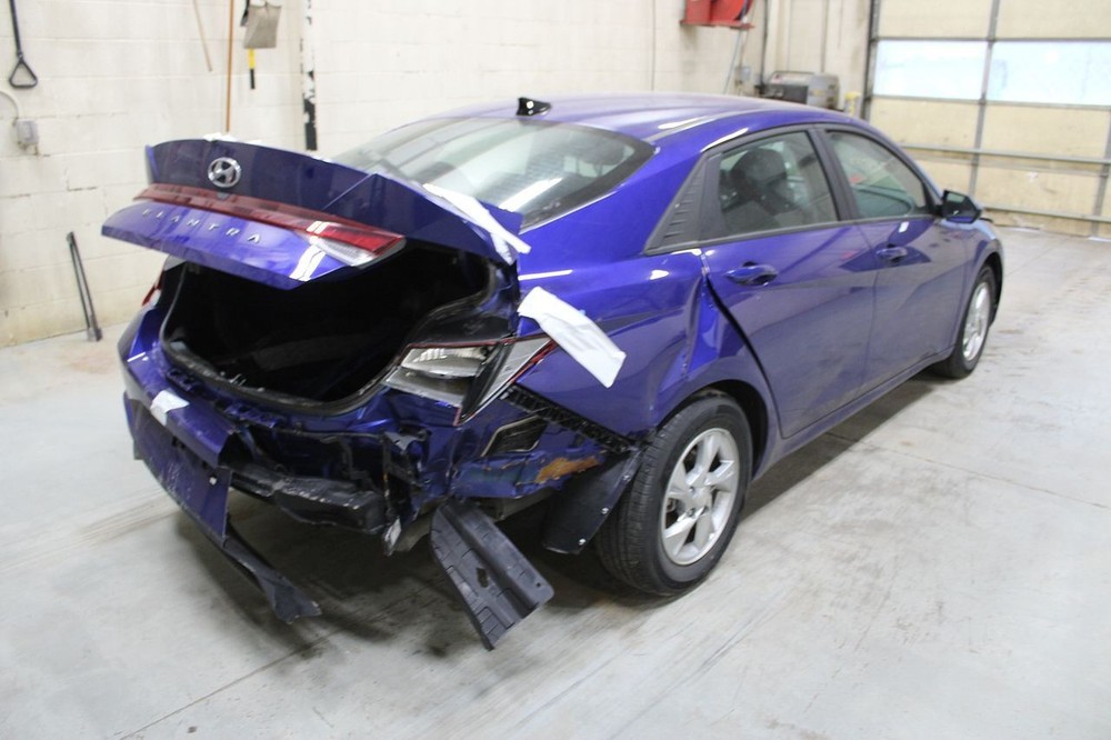Camera/Projector Camera Front Windshield Mounted Fits 21-23 ELANTRA 3043071