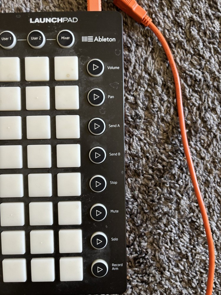 Novation 64-Key Launchpad/ MIDI Controller