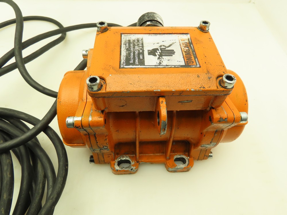Martin Engineering CDS 36-210 Electric Vibrator With Controller 115v