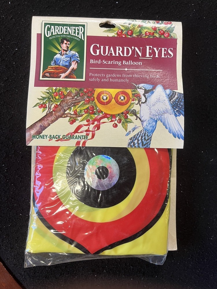 Guard’N Eyes Bird, Scaring Balloon