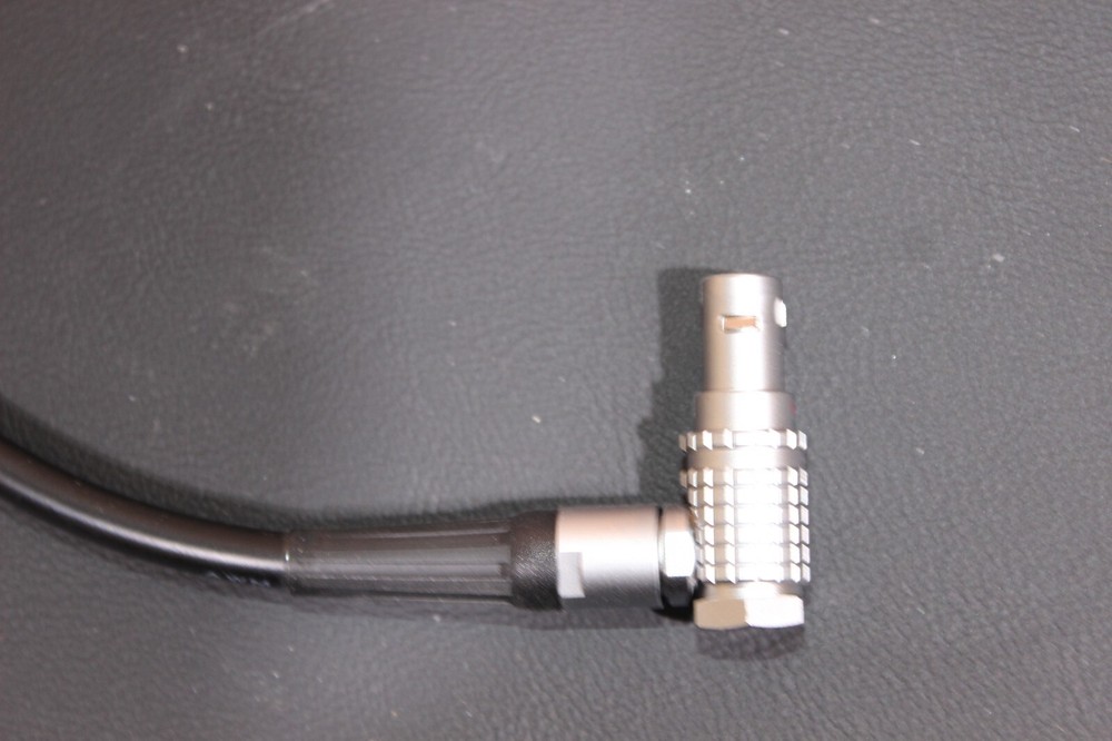 Leica 8 Pin to 2 Pin Data Cable Adapter