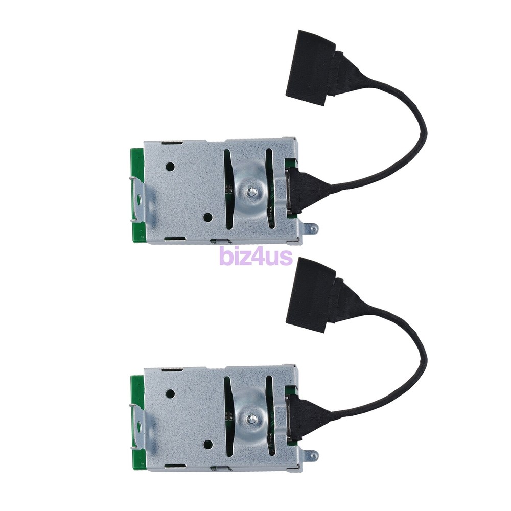 Lot x 2 For Dell OptiPlex 7040 5040 3040 Flash Memory Card Reader Module 94D86