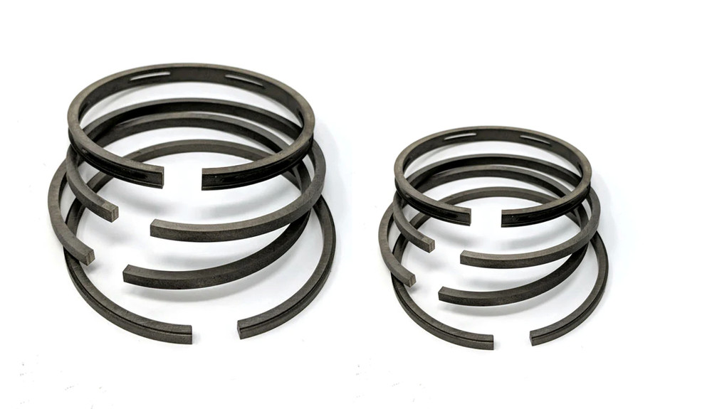 CURTIS E57 CHALLENGE AIR COMPLETE RING SET CF1288 & CF1289